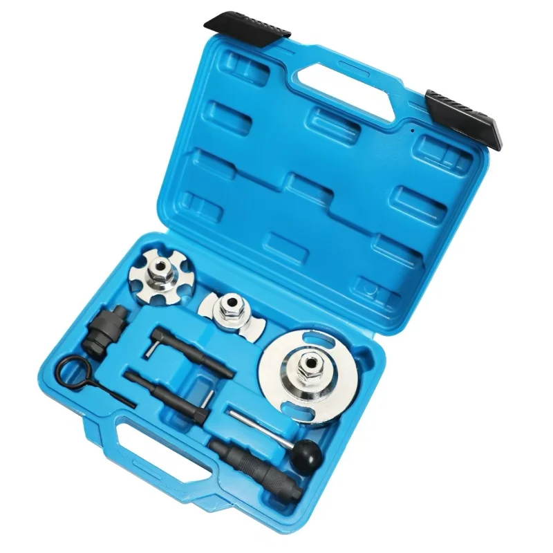 

Набор инструментов для синхронизации распределительного вала дизельного двигателя для VAG 2.7 & 3.0 TDI & TDI CR для Audi A4 A5 A6 AB Q5 Q7 VW Touareg Phaeton 3.0 TDI