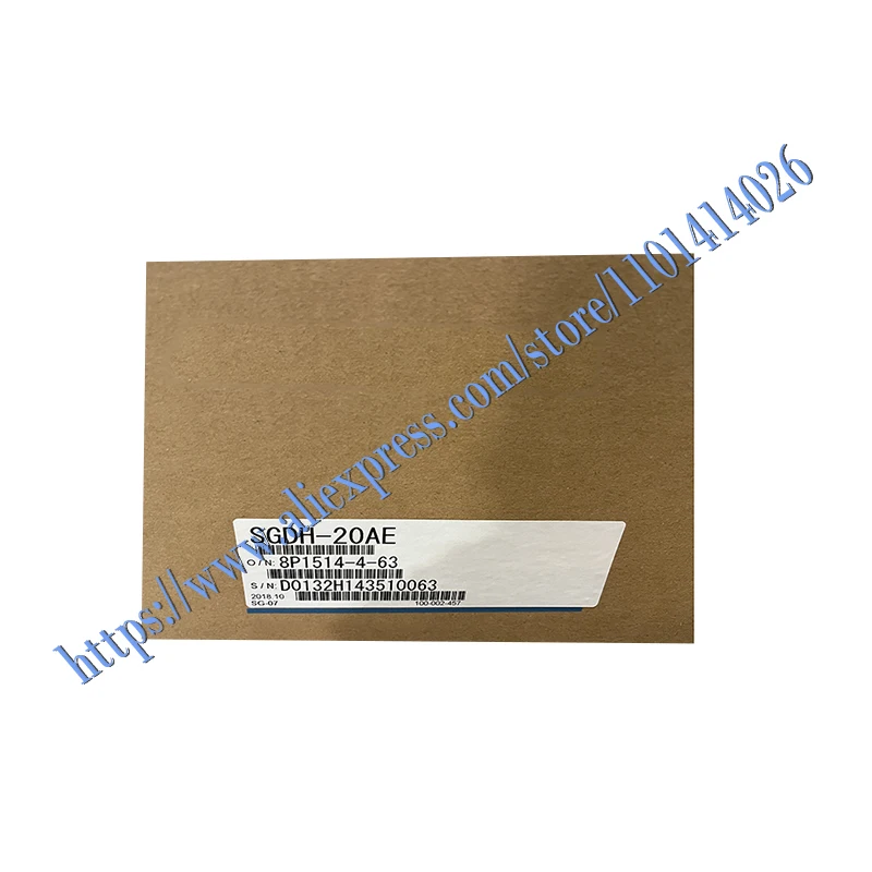 

New Original Plc Controller SGDH-20AE Servo Driver Immediate delivery