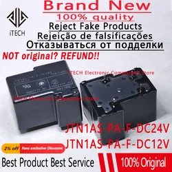 5PCS/Lot JTN1aS-PA-F-DC24V 、JTN1aS-PA-F-DC12V 、JTN1aS-PA-F-DC5V DIP-4 New Original High-power Relay JTN1AS-PA-F-24V 12V