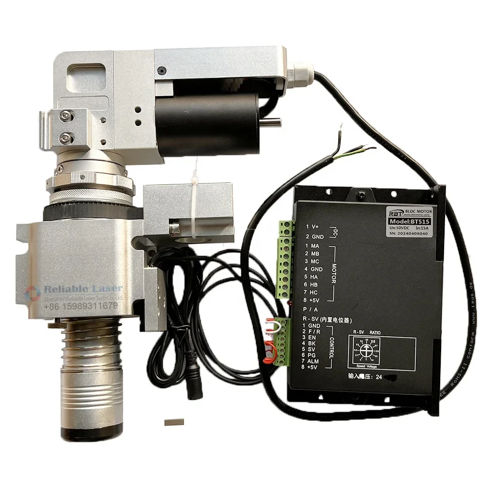 

2026 Electrical Oscillating Knife Tool with Holder Module for Digital Knife Cutting Machine SRT91125 SRT95184