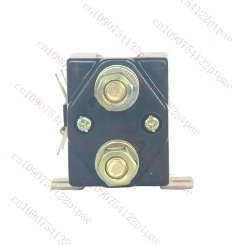 ZJW200A 배터리 자동차, 엘리베이터, 지게차, 엔지니어링 기계용 자기식 DC 접촉기 SW200A