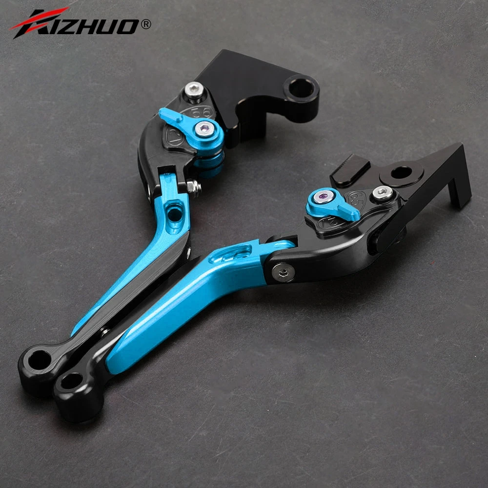 For Yamaha MT-125 2014 2015 2016 2017 2018 2019 2020 2021 2022 2023 2024 2025 Handle Levers Adjustable Brake Clutch Lever MT125 