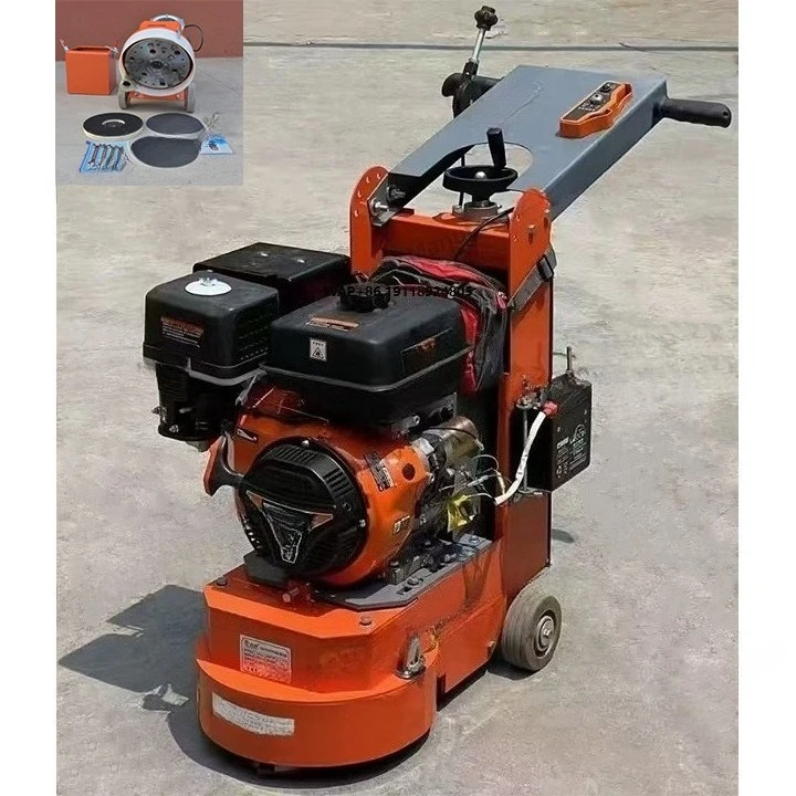 Wholesale Concrete Floor Grinder Grinding Tools for Asl 15hp Floor Surfacing Grinder
