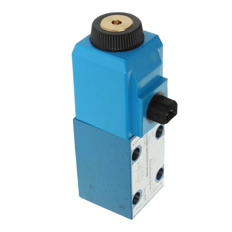 24V Hydraulic Solenoid Valve VOE11173166 11173166 Compatible with Volvo Loader L110E  L110F  L110G  L110H  L120E  L120F  L120G