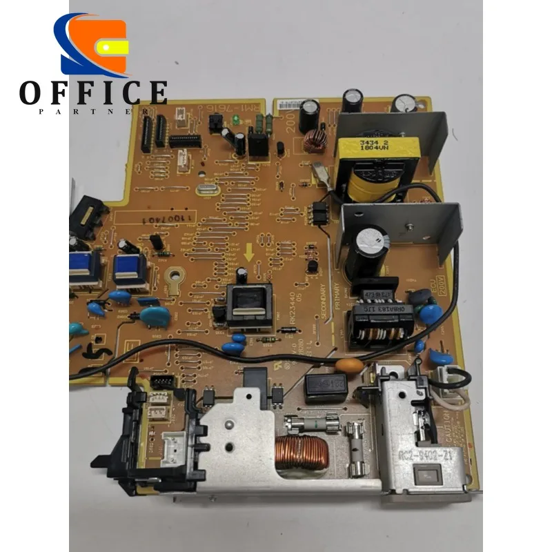 New Original for HP P1606 P1606DN P1566 1566 1606 Power Supply Board RM1-7615 RM1-7616 RM1-7616-000(220V)