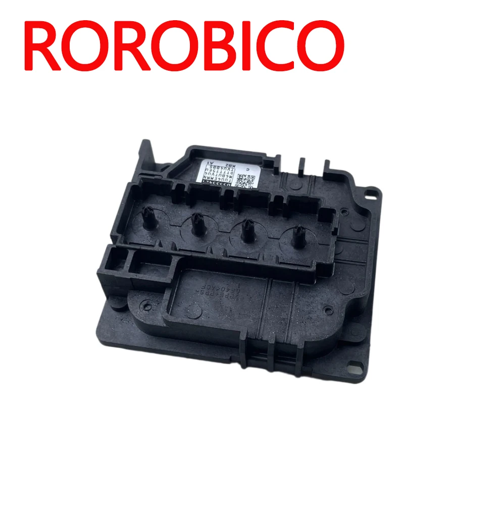 1PC New 4720 I3200 Printhead Ink Damper Adapter Manifold For Eco Solvent DTF UV Inkjet Printer Head Cover Printhead Gasket