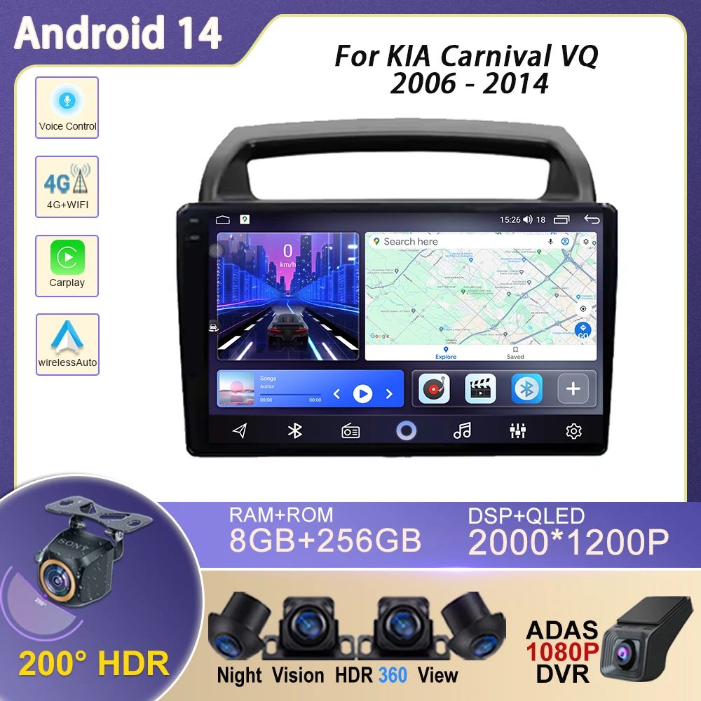Android 14 Car For … - image