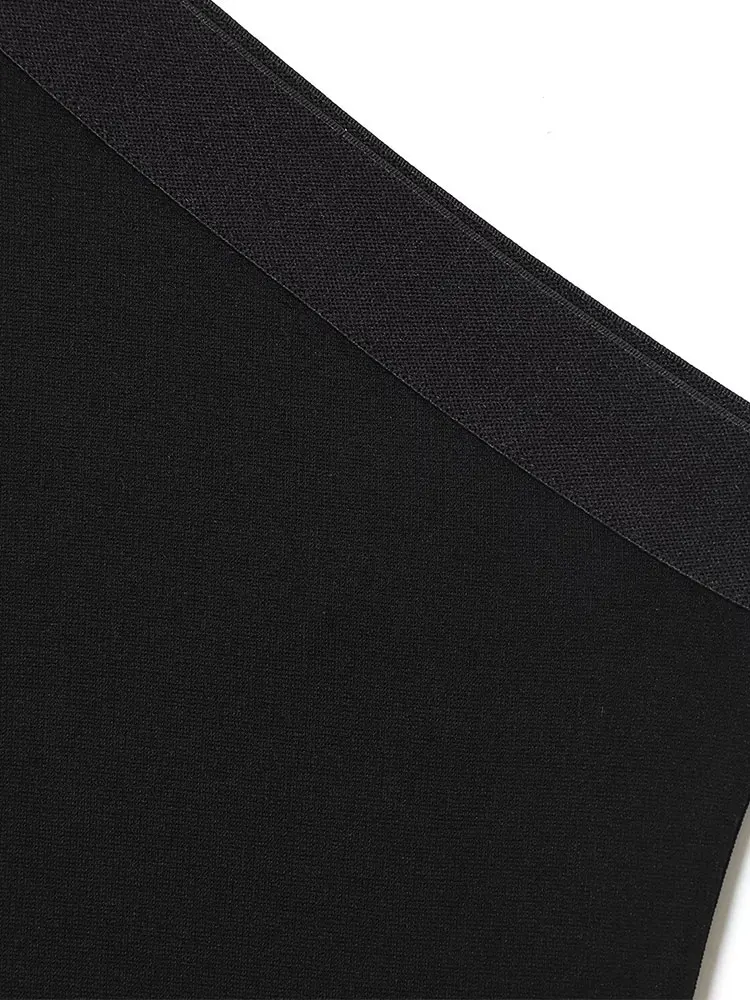 NLZGMSJ Casual Sexy mujer vestido con borlas sólido Halter sin mangas ajustado pliegues Vestidos largos moda 2025 otoño vestido de fiesta femenino