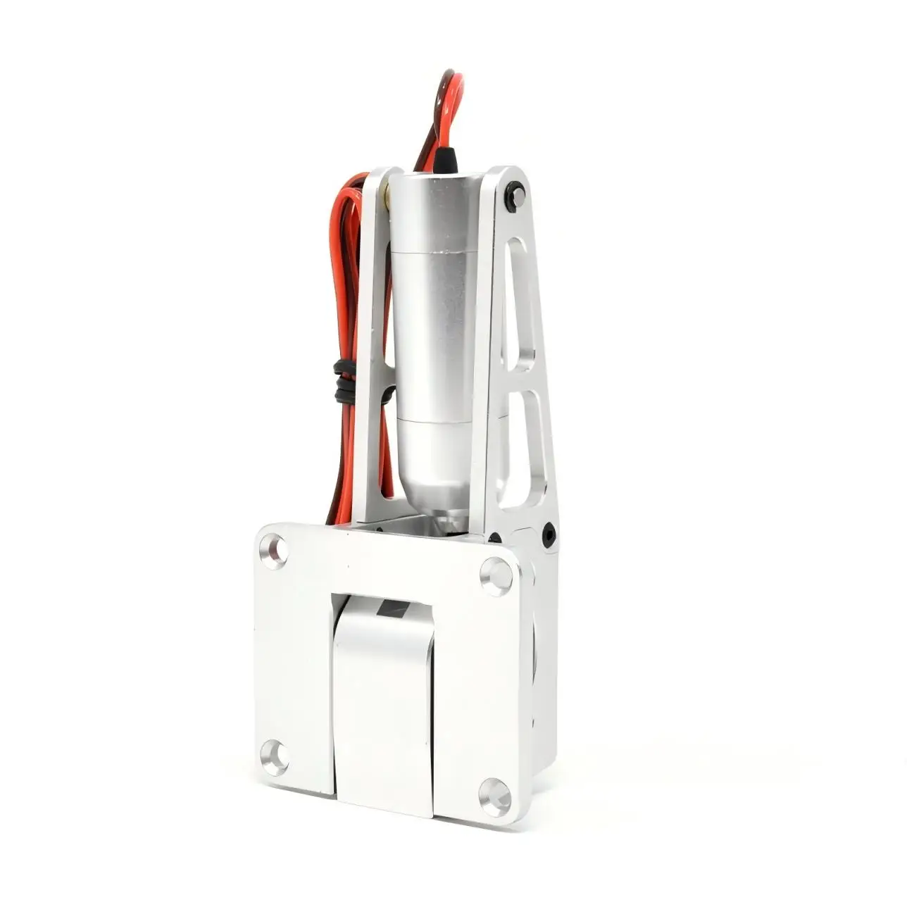 JP ER-150 13mm Electric Retract 95/5 Degree 20kg Low Profile Outside for RC Aircraft