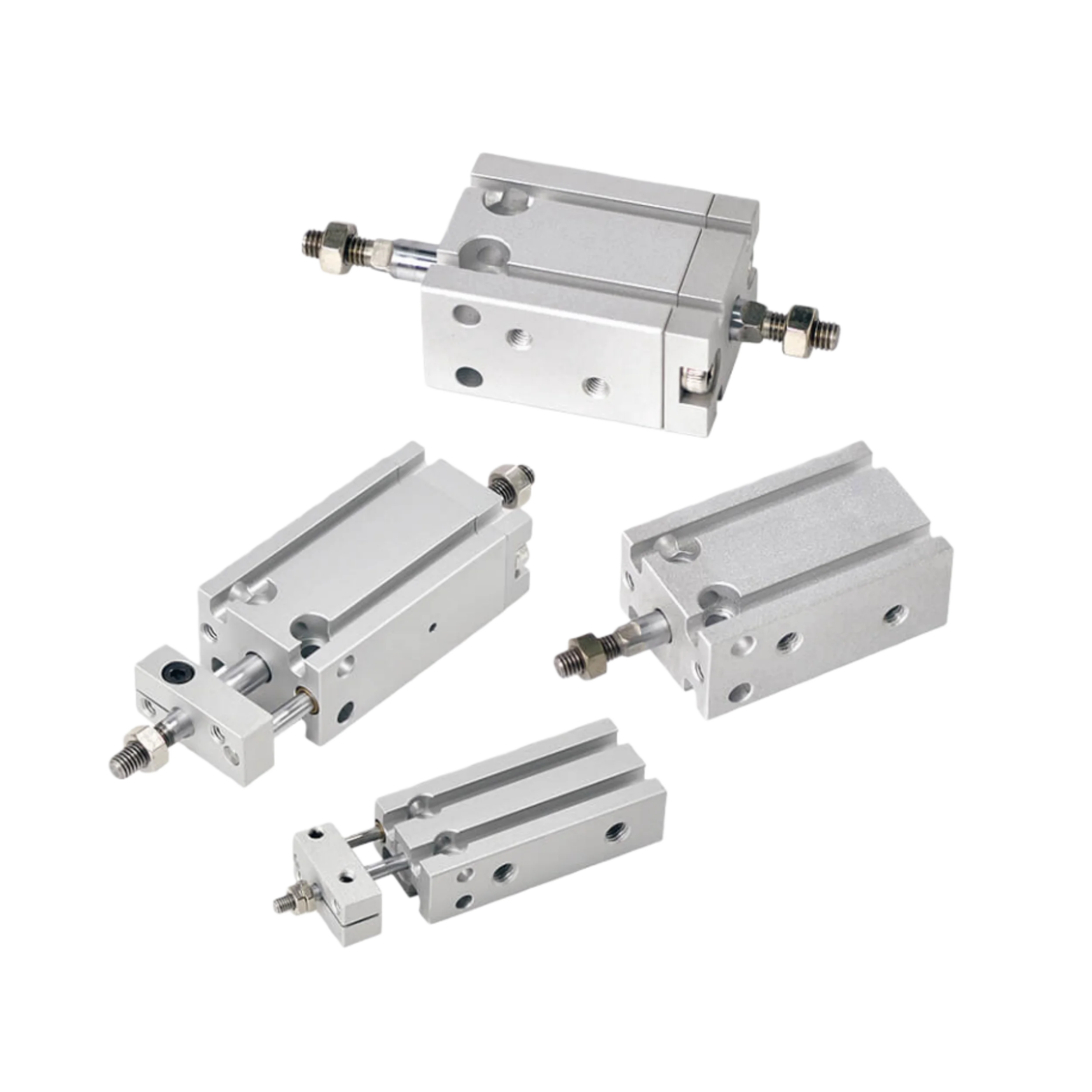Agent For Taiwan Mindman, Offering Free Installation Of Mcfb-12-6-8M Cylinders, With Magnetic Attachment, Brand New, ,