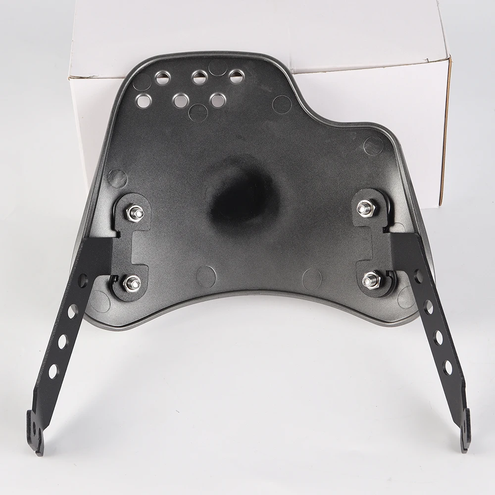 For DUCATI Scrambler 400 800 2015-2023 2017 2018 Motorcycle Windscreen Windshield Fly Screen Shield Wind Deflector with Holder