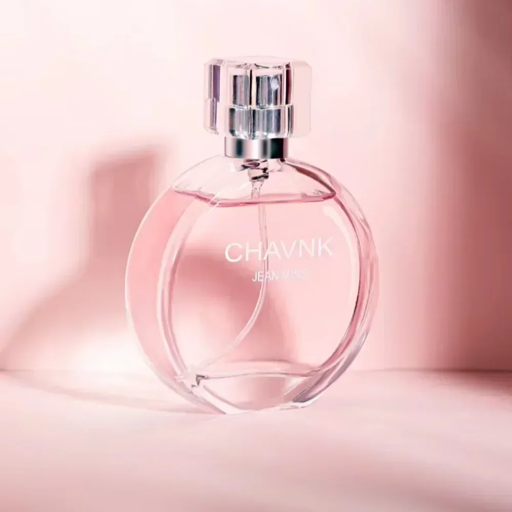 50ml Women Perfume Floral Scent Romantic Fragrance Lingering Exudes Feminine Charme Fresh Perfume Long-lasting fragrance