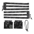 Camouflage Black