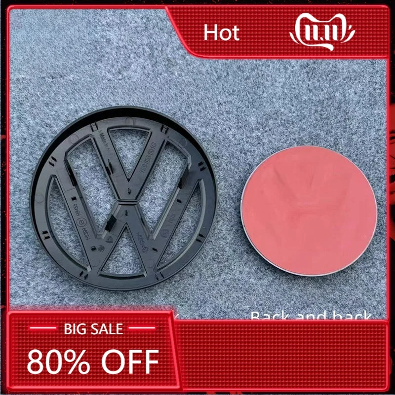 

Горячая новинка 2026: Декоративная накладка на капот, переднюю решетку и крышку багажника для Volkswagen VW T5 T6 (для Volkswagen Transporter)