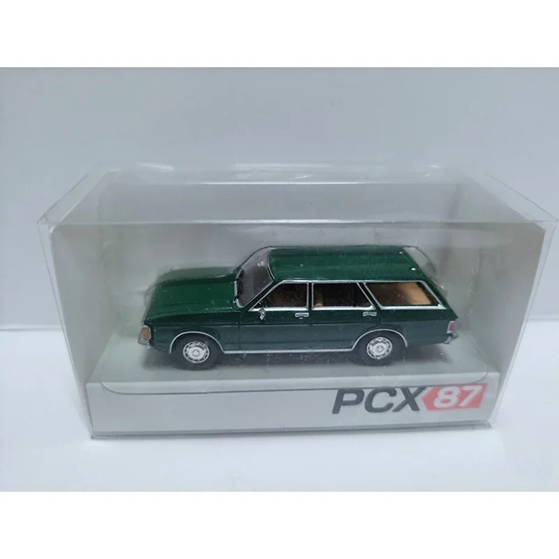 1/87 Schaal Ford Granada MK1 Plastic Automodel Collectie Ornamenten