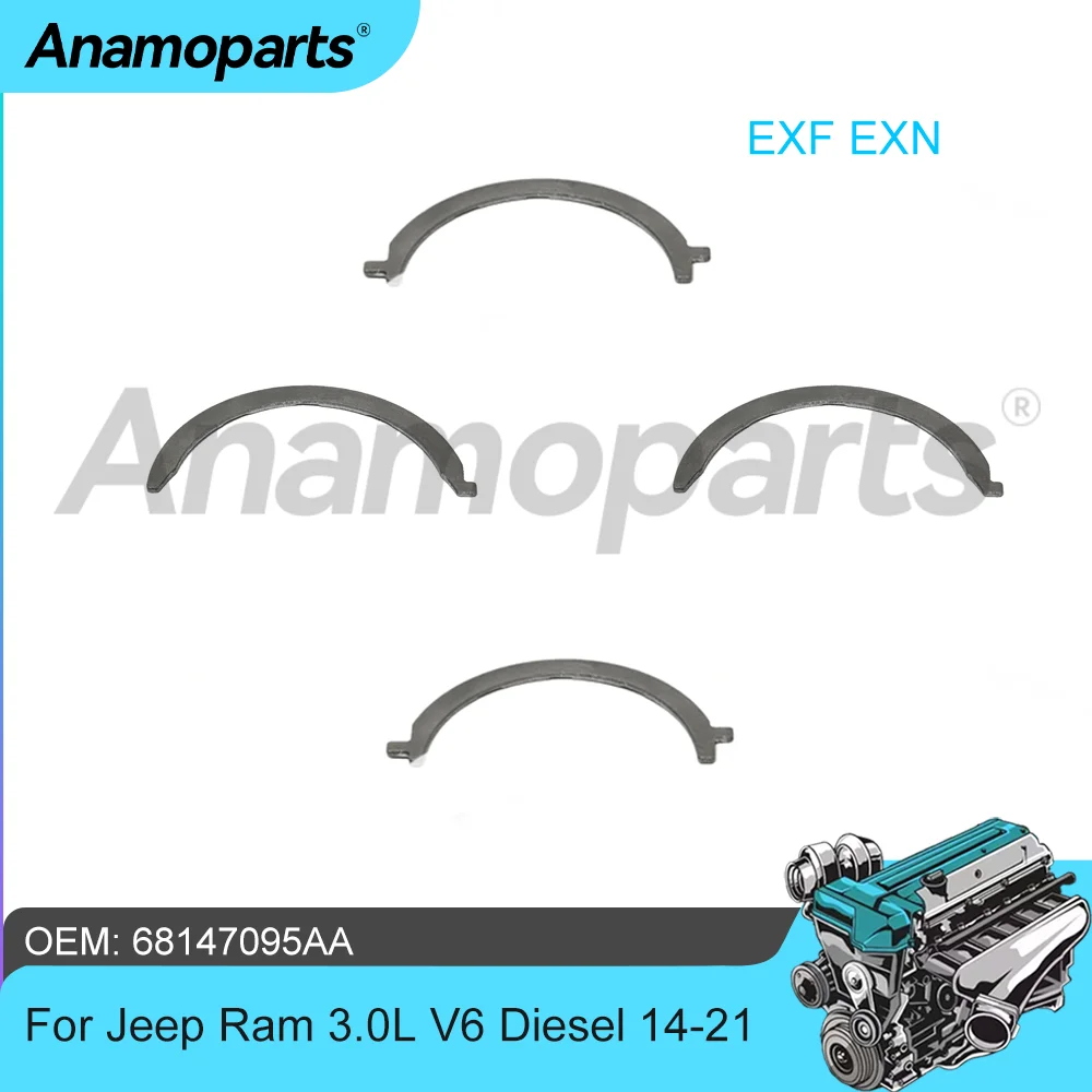 Engine Crankshaft T…