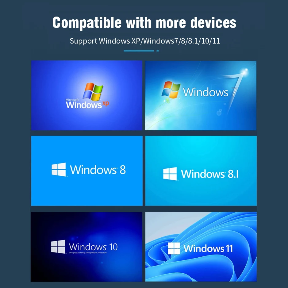 1200 متر واي فاي USB محول 4 هوائيات عالية السرعة بطاقة الشبكة اللاسلكية ترقية USB3.0 ثنائي النطاق 2.4G/5G واي فاي دونغل ل Win 10/11
