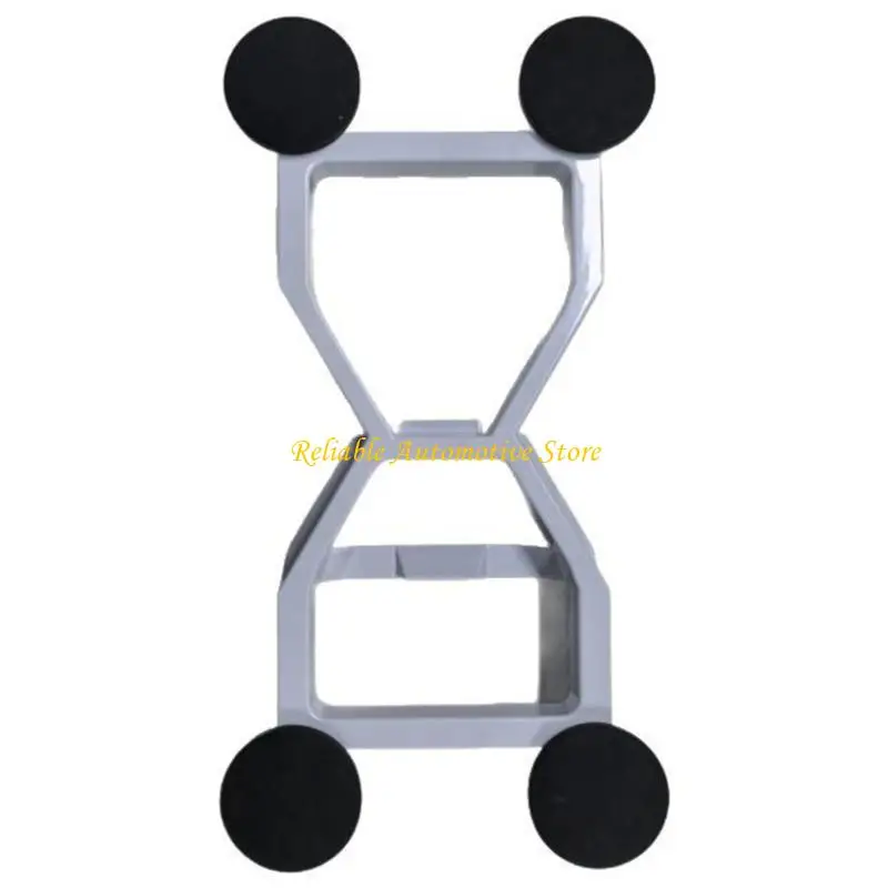 M68B Compacted Universal Car Roof Mount for Antenna Optimization on Highways