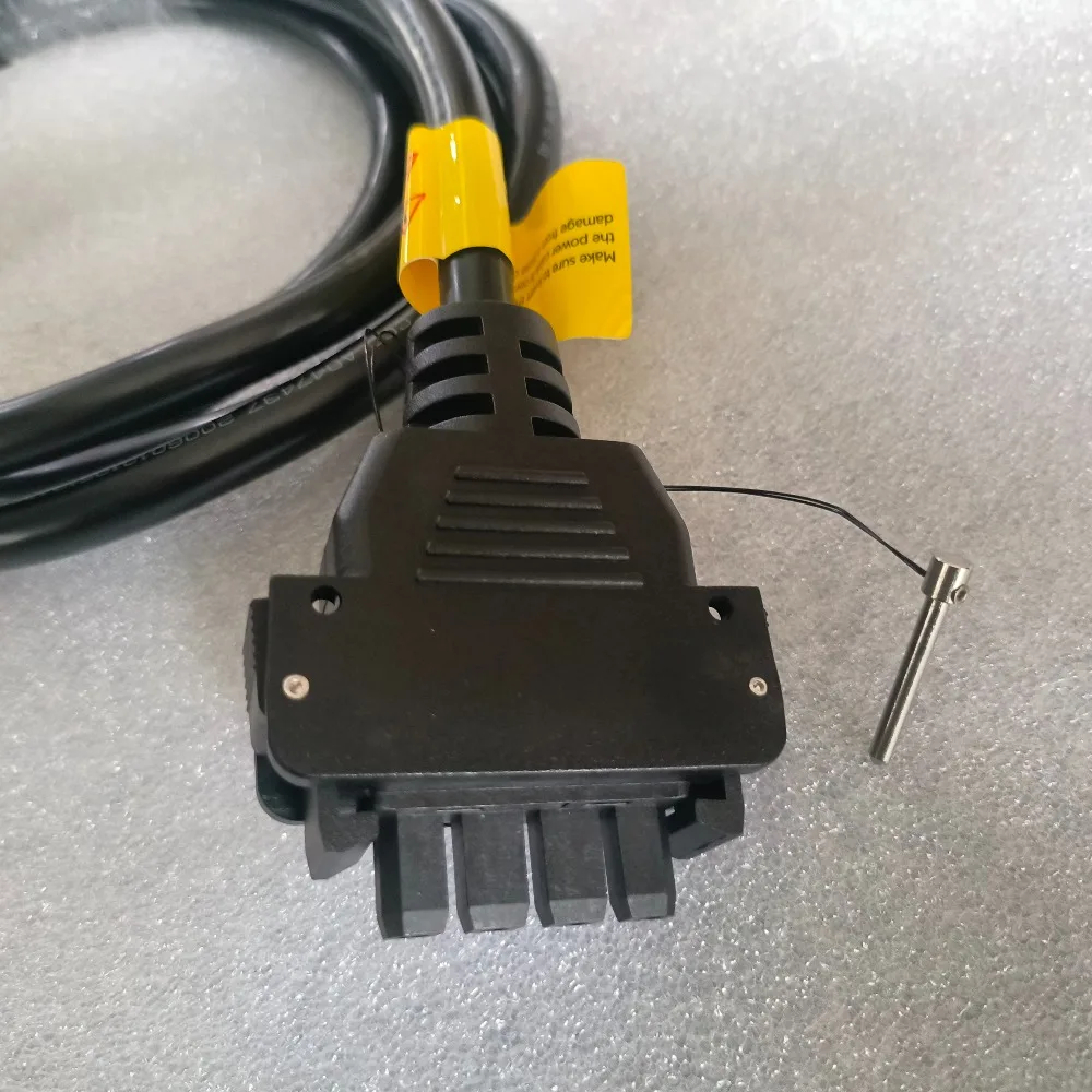Agricultural Drone C10000 P2 Smart Charger Fast Charging Input Cable for DJI Agras T50 UAV Accessories Repair Parts