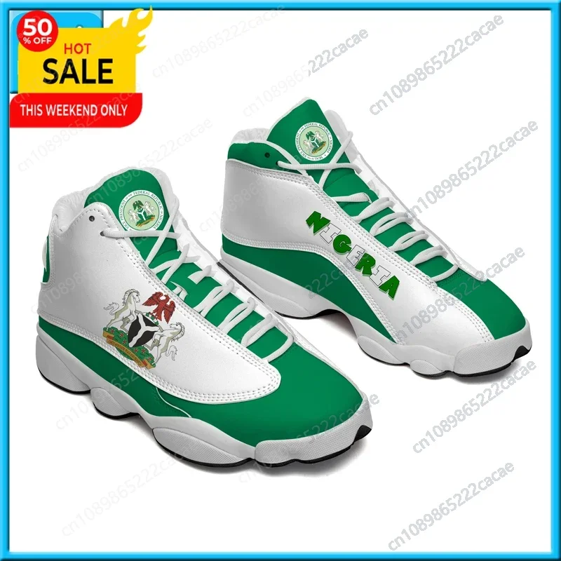 

Dropshipping Print On Demand Western Africa Cabo Verde Ghana Guinea Mali Sierra Leon Nigeria Flag Custom Sneaker custom