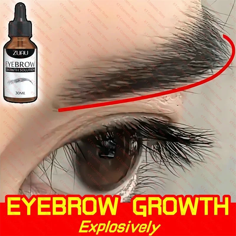 

Eyebrow Growth Serum Eyelash Hair Growth Anti Hairs Loss Product Prevent Baldness Fuller Thicker Lengthening Eyebrow Makeup