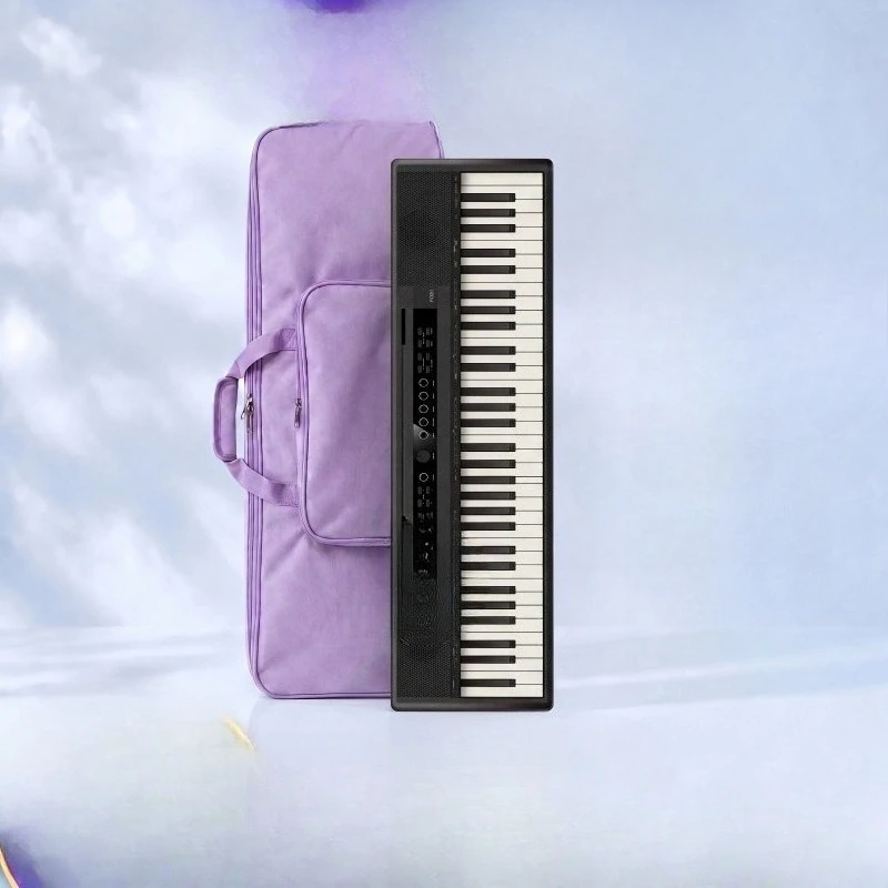 Portable electric piano, home grading multi-functional kindergarten teacher beginner electronic piano wholesale