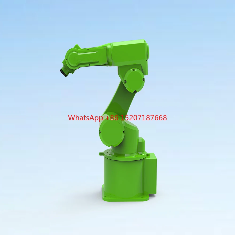 General Industrial Robot Arm Mini Universal 6-Axis Robot Arm