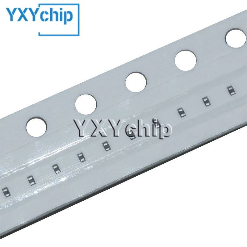 0201 0402 0603 0805 1206 1210 CHIP CERAMIC CAPACITOR 1UF 2.2UF 4.7UF 6.3V 10V 16V 25V 35V 50V 100V 200V 250V X7R X5R 10% 20%