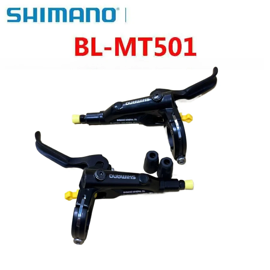 

SHIMANO MT501 Brake Lever Hydraulic Disc Brake Lever Mountain Bike