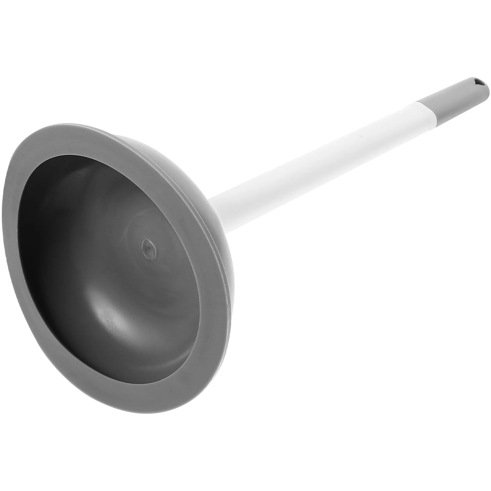 

Household Bathroom Plunger Long Toilet Plunger Efficient Drain Unclogger Rubber Simple Design Time Saver