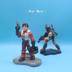 8 최고의 판매 한 솔로 액션 피규어 -77