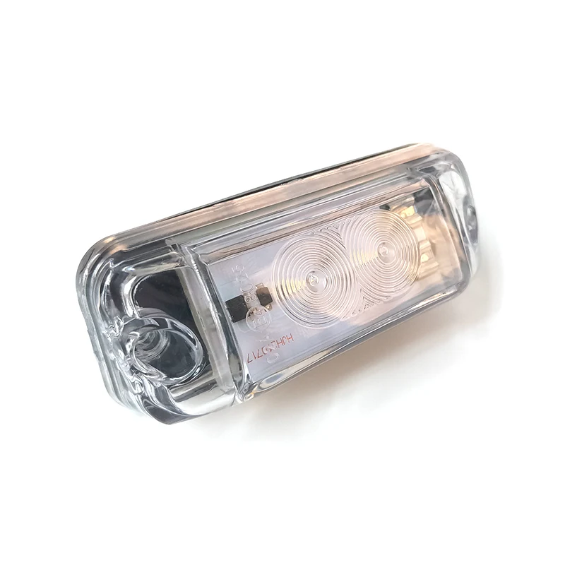 1 PCS 24V LED Sunvisor Light Fit For Mercedes Benz Actros MP2 MP3 Cab Roof Marker 0028200056 0008263447