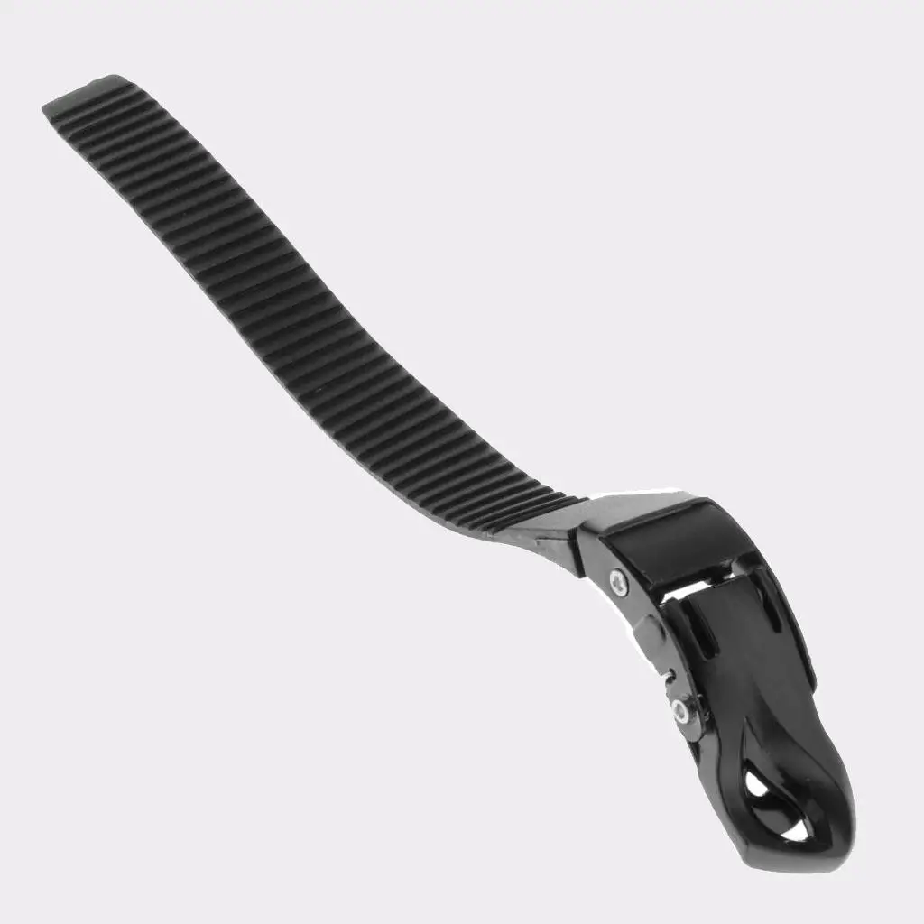 1 조각 왼쪽 인라인 스케이트 에너지 스트랩 롤러 스케이트 부츠 버클 벨트 야외 스케이트 부품 액세서리