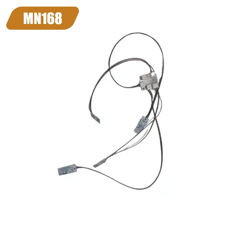 MN168 Original Parts, 1/12 4WD RC Crawler Factory Accessories, Tires, Car Doors, ESC, Gearboxes Replacement Repair Parts