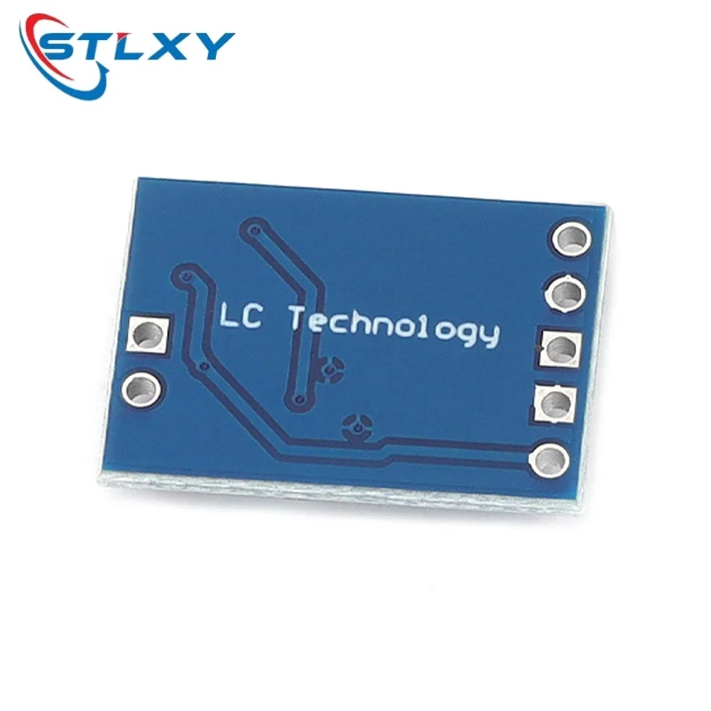 1Pcs HXJ8002 Mono BTL Amplifier Module Low Noise 3W Output Portable Audio Amplifier DC 2-5.5V DIY Sound Module