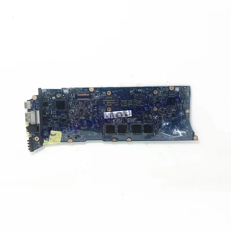 CN-0HKC5T 0HKC5T HKC5T For DELL 9360 Laptop Motherboard With SR2ZW I3-7100U CPU CAZ00 LA-D841P 100% Full Tested Working Well