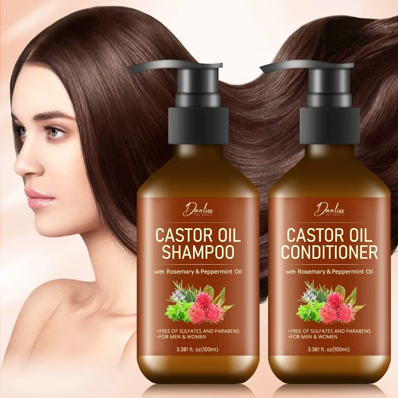 Le shampoing pour cheveux secs, choisi avec soin !