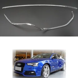 For Audi A5 2012-2016 Car DRL Headlight Light Guide Plate Daytime Running Light Tube Bar