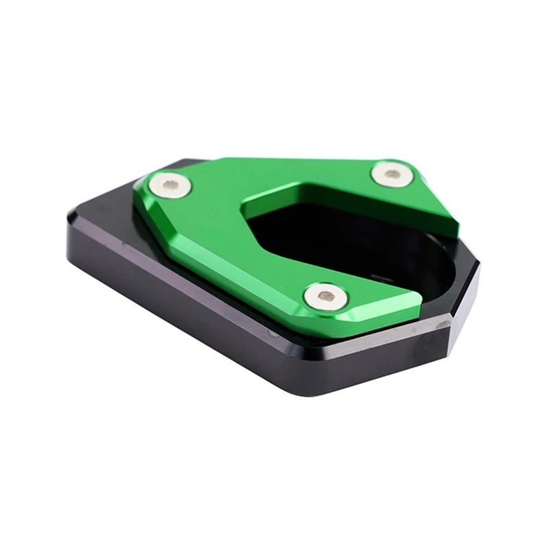 Suporte lateral para motocicleta, almofada ampliadora para kawasaki ninja zx4rr zx 4rr ZX-4RR 2023, peças e acessórios