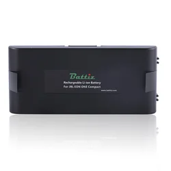 6600mAh Lithium Battery For JBL EON One Compact Portable Speaker 14.4V Rechargeable Battery for C129C1