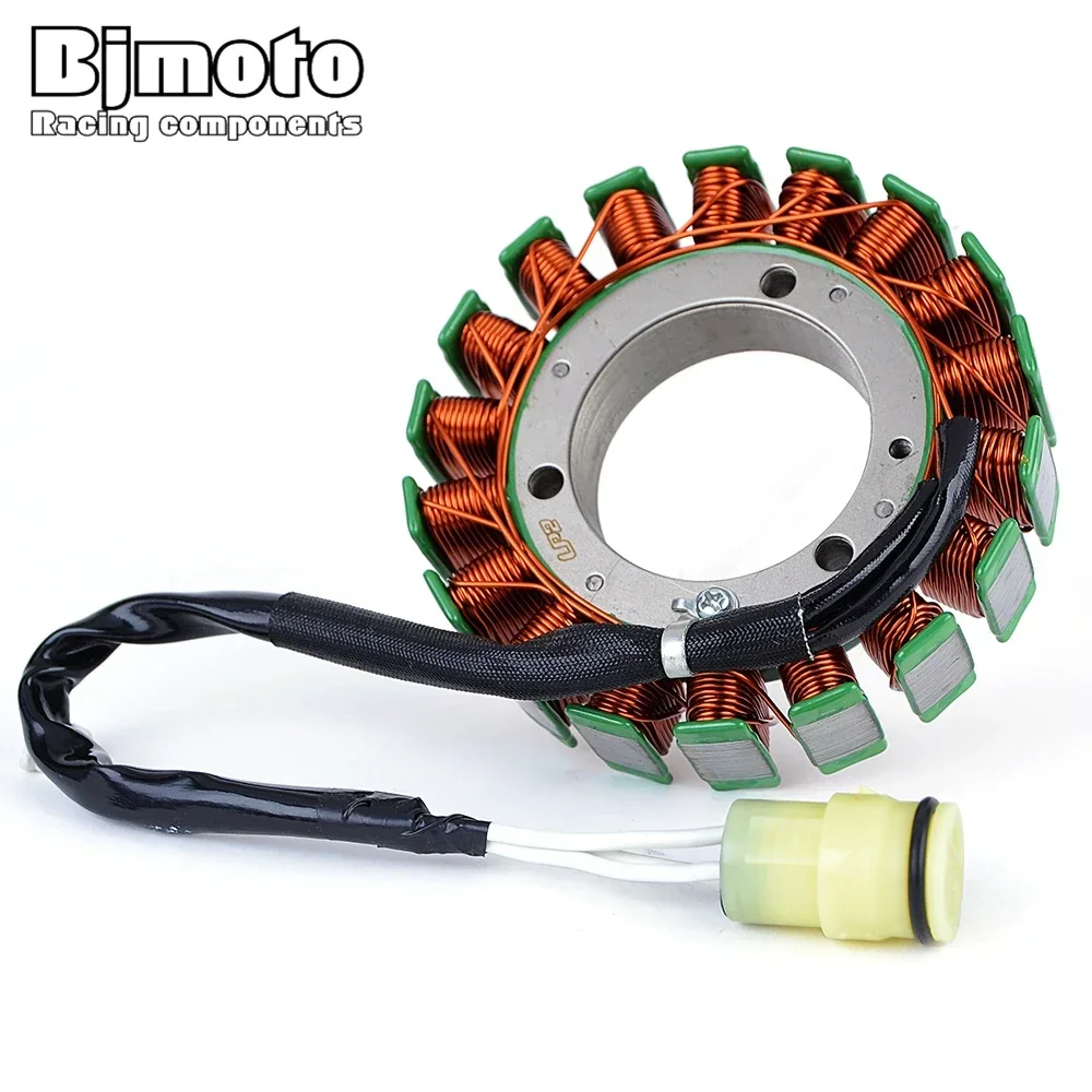 Motorcycle Stator Coil for Suzuki DF40 DF50 QHS/L; TS/L DF40A STS/L DF50AV T(H)L/XL DF60AV T(H)L/X BATTERY CHARGING Boat motor
