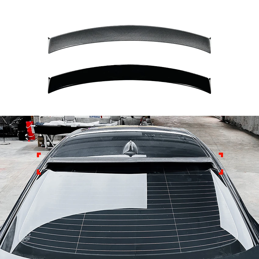 

For BMW 1 Series E82 Coupe 120i M1 08-13 Car Top Tail Wing Fixed Wind Spoiler Sports Spoiler Racing Spoiler Rear Wings Modified