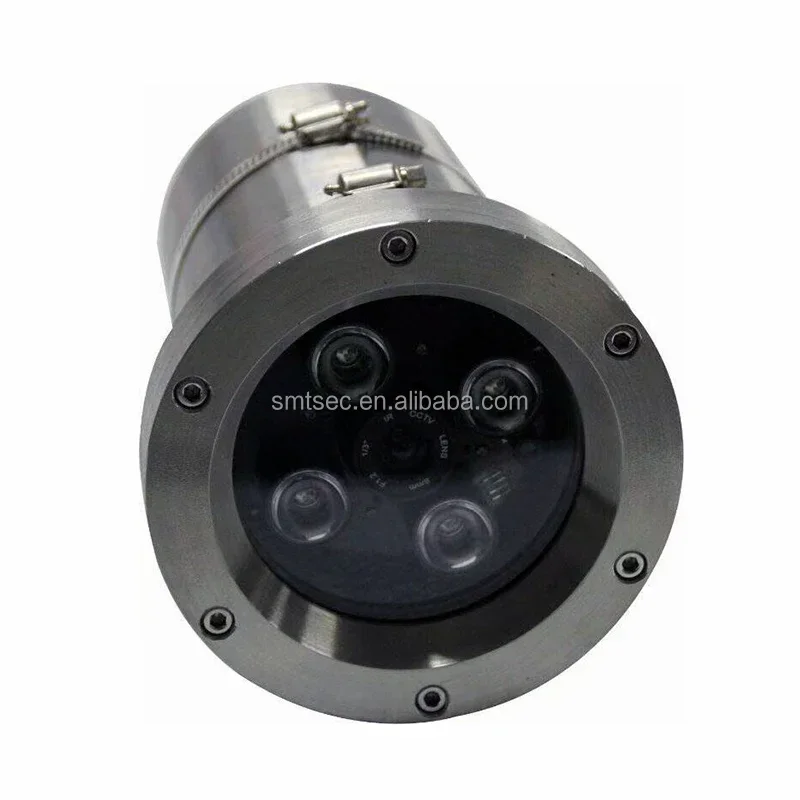 New IP68 8MP 60fps Stainless Steel Explosion Proof 4K IP Camera NEW CCTV Waterproof Camera Starvis 2 IMX678 SSD3403 SIP-K678U-EX