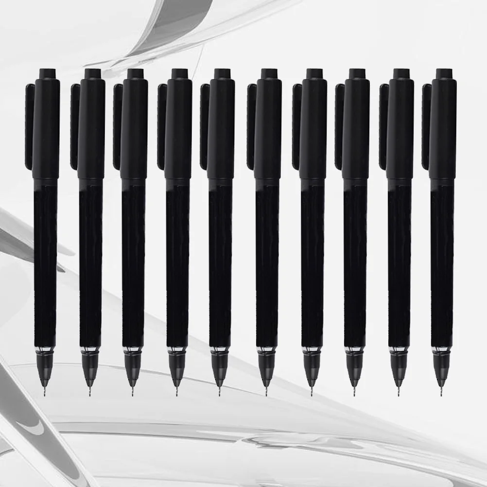 

10Pcs Fine Point Drawing Pen with Dual Heads Thick and Thin Tips for Detailed Coloring Tattoo Outlines Fade-Resistant Ink Smooth