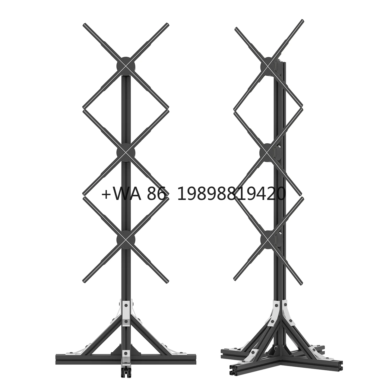 YHP56S-LED Fan Outd… - image