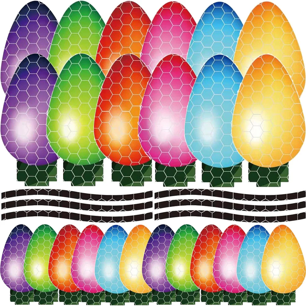 

4 комплекта автомобильных лампочек, магнит на холодильник, магниты на холодильник, доски, магнитные рождественские украшения для домашних животных