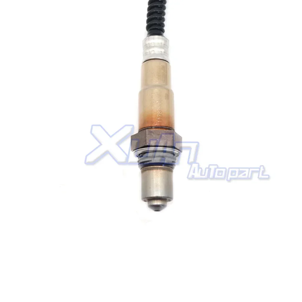 Sensor de oxígeno Lambda O2 de relación aire-combustible 11787570481 trasero aguas abajo para BMW E81 E82 E84 E88 E90 E91 E93 E92 120i 320i X1