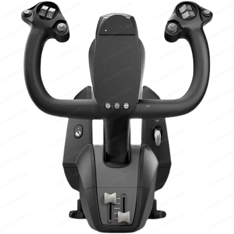 

Boeing YOKE flight simulation rocker throttle valve throttle civil aviation control