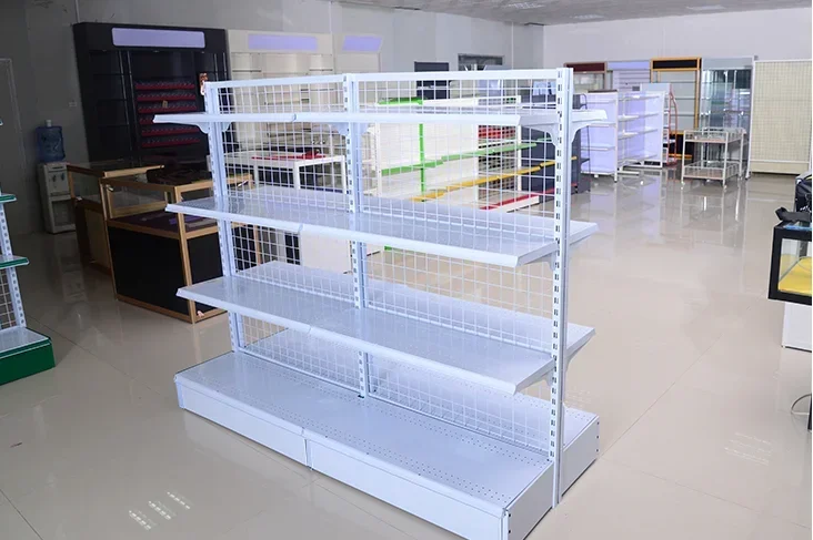 Nordic Supermarket Shelf Display Shelves, Convenience Stores, Snack Areas, Pharmacies, Multi-layer Shelves