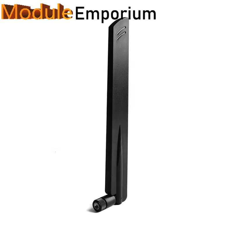 Alto ganho 38db LTE 2G 3G GSM CDMA ATU WiFi Router 4G Full Band Glue Stick Antena de comunicação